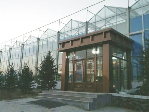 生態(tài)餐廳廠家