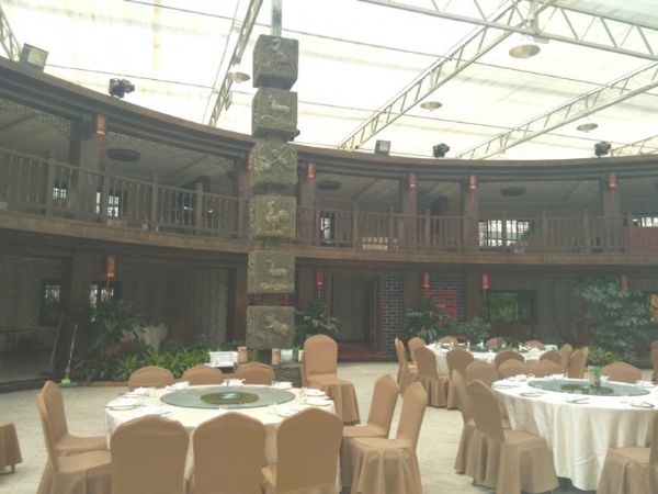 生態(tài)餐廳價格